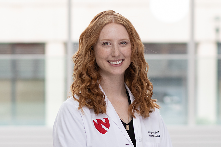 Megan Arthur, MD, associate program director