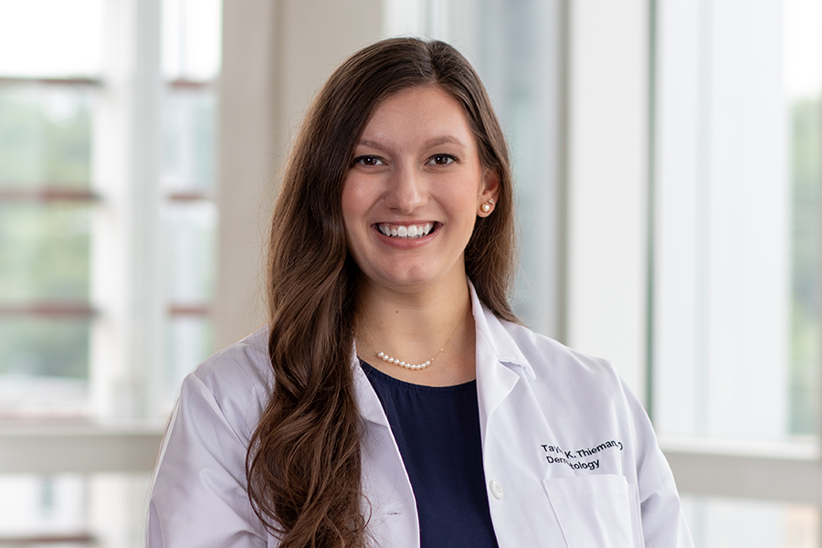 Taylor Thieman, MD