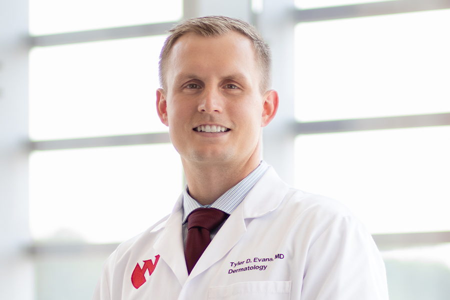 Tyler Evans, MD