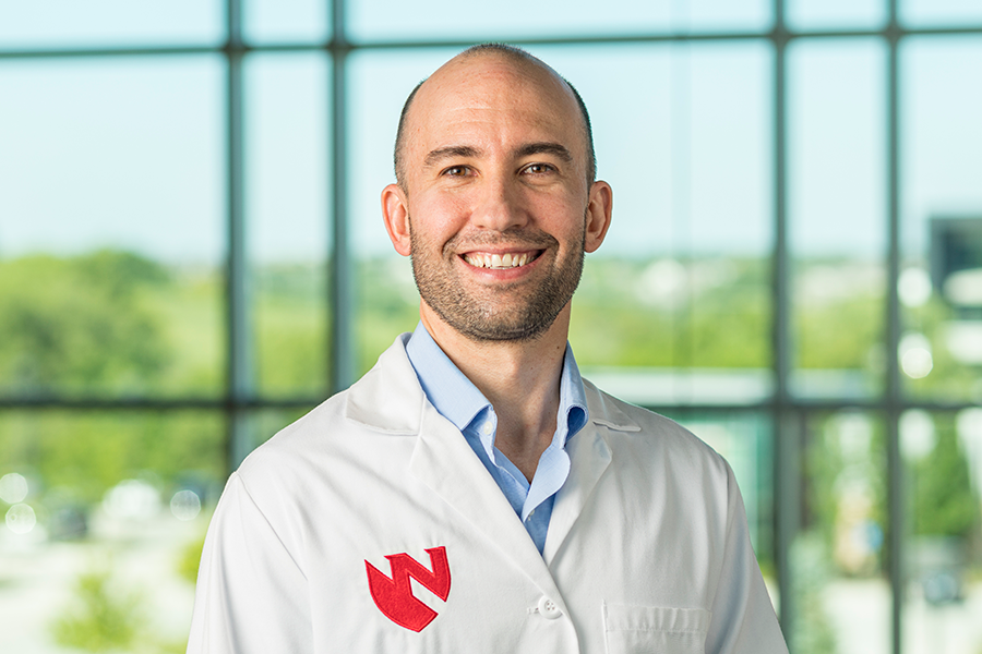 Wes Heckman, MD