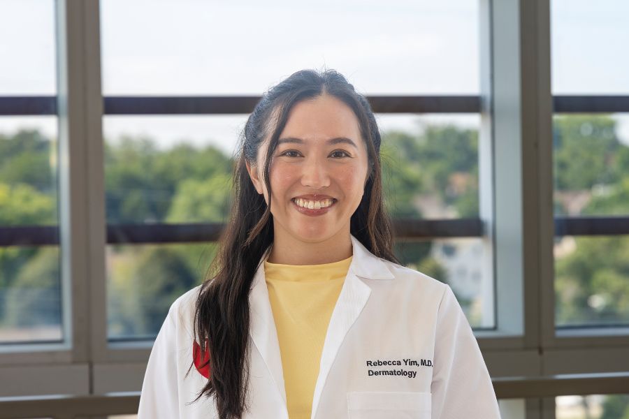 Rebecca Yim, MD