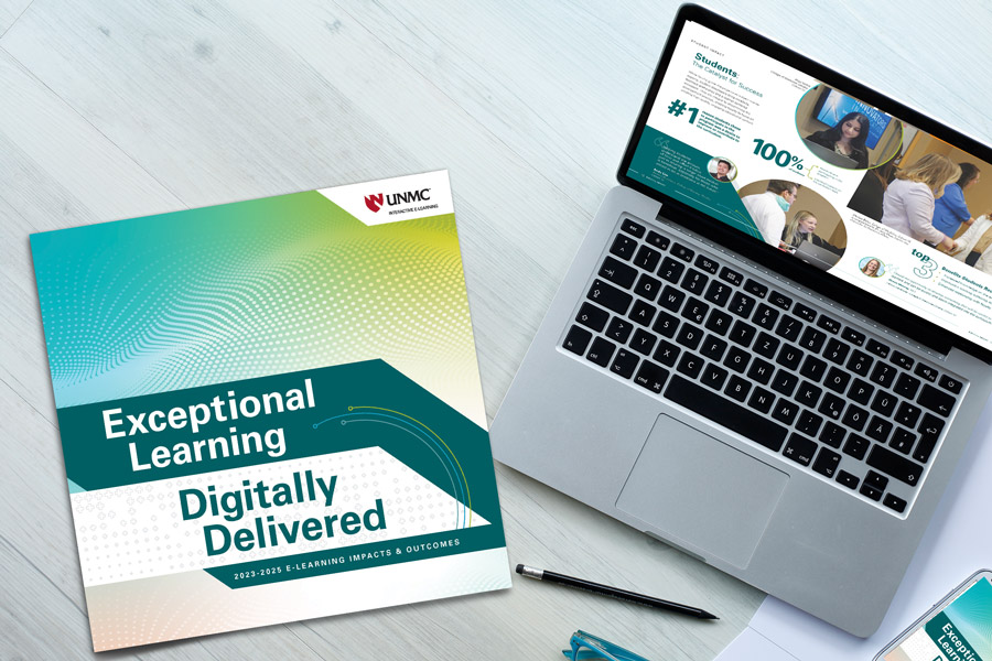 E-Learning Biennial Impacts & Outcomes Report