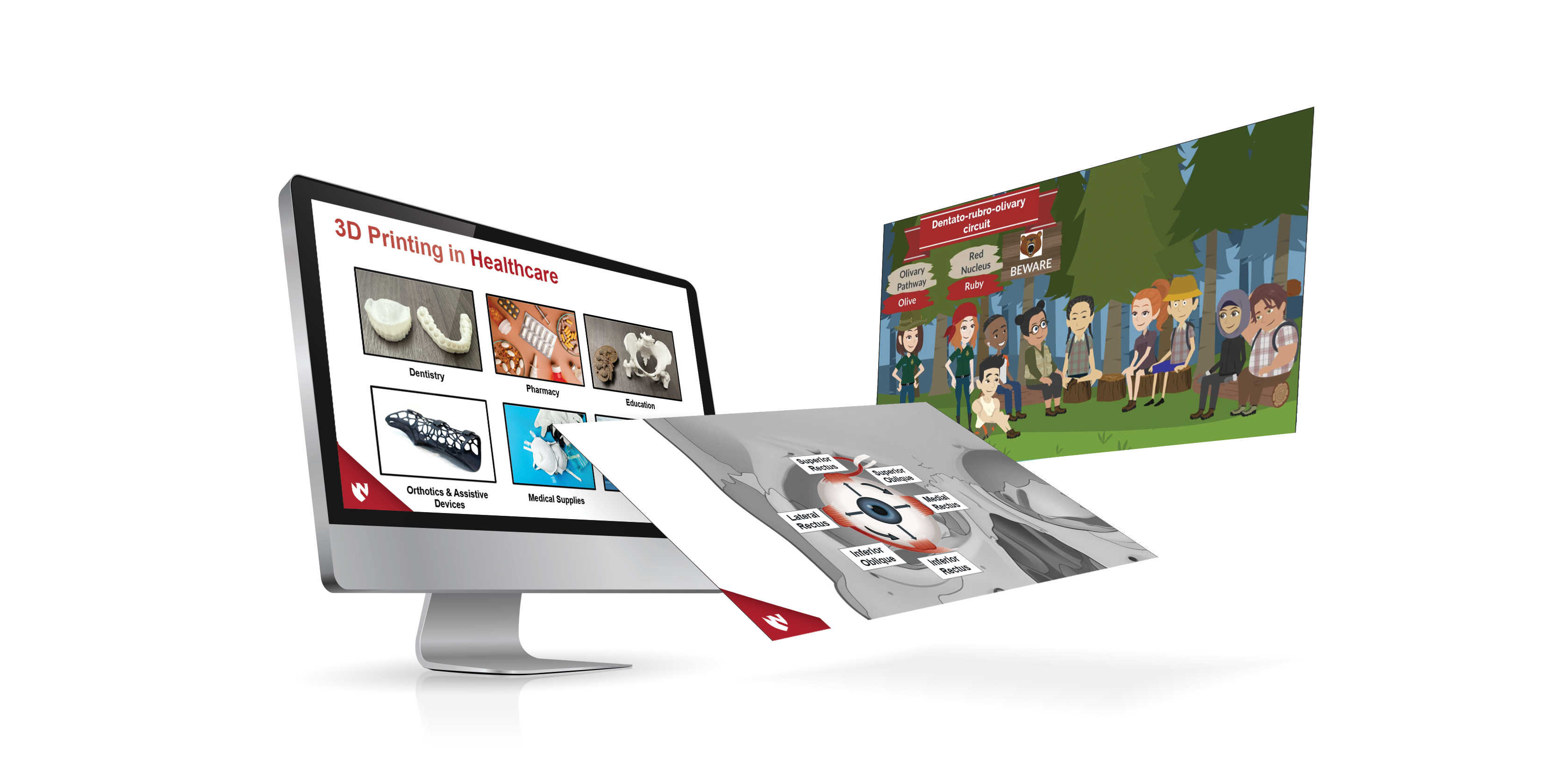 Interactive E-Learning