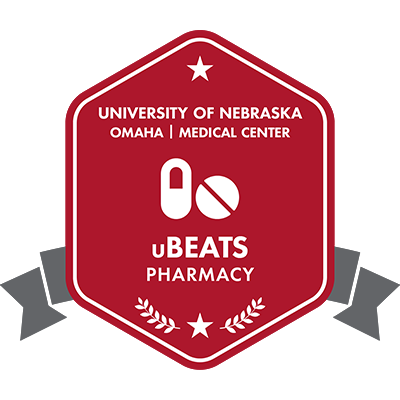 uBEATS pharmacy digital badge