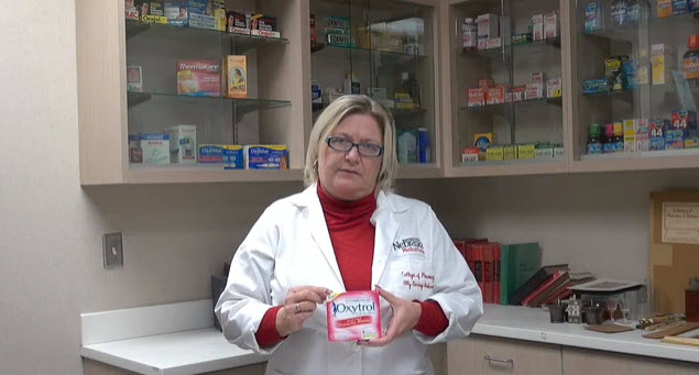 Over-the-Counter Products for Urinary Incontinence - E-Gallery