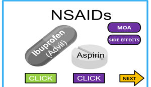 Pharmacology of Common Pain Medications | E-Gallery | University of
