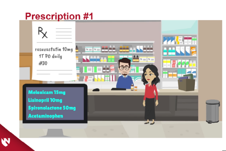 Statins Drug Selection & Patient Education EGallery University of