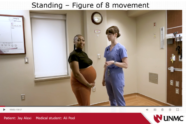 training videos EGallery University of Nebraska Medical Center