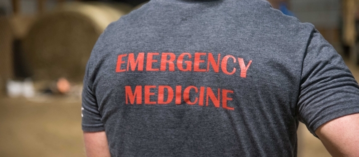 Emergency Medicine T-shirt