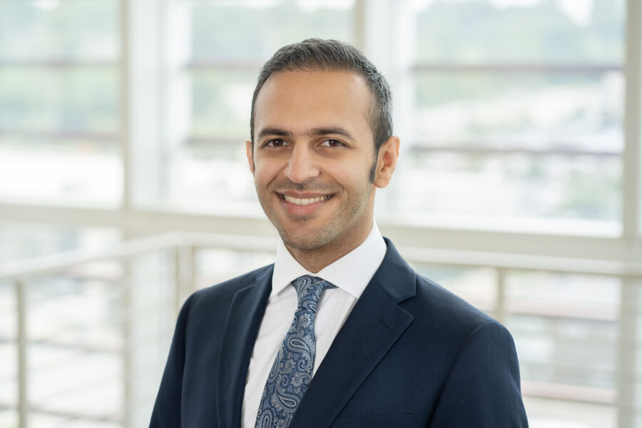 Armin Nowroozpoordailami, MD