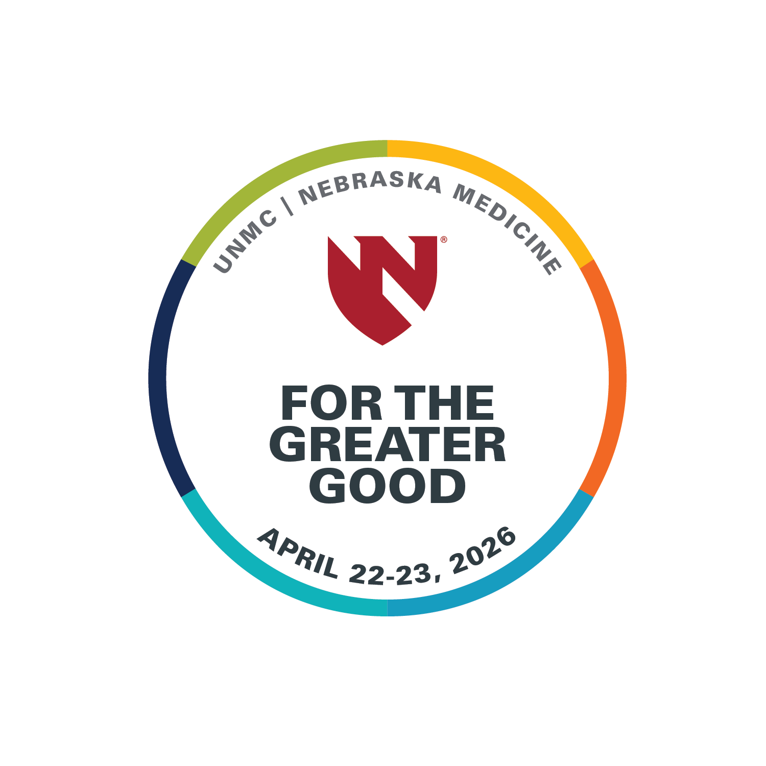 For the Greater Good Logo