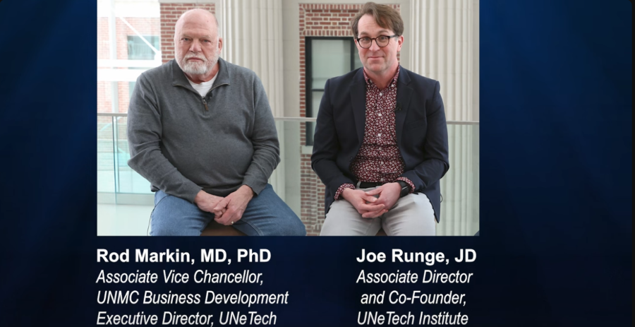 UNMC Campus Spotlight:  How UNeTech Turns Ideas Into Impact