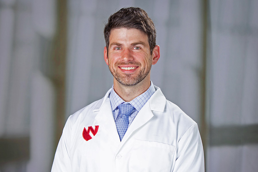 Aram (Joshua) Olson, MD