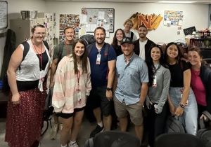 Group of 2028 1st Day