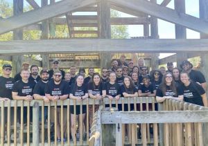 Resident Retreat Whole Group