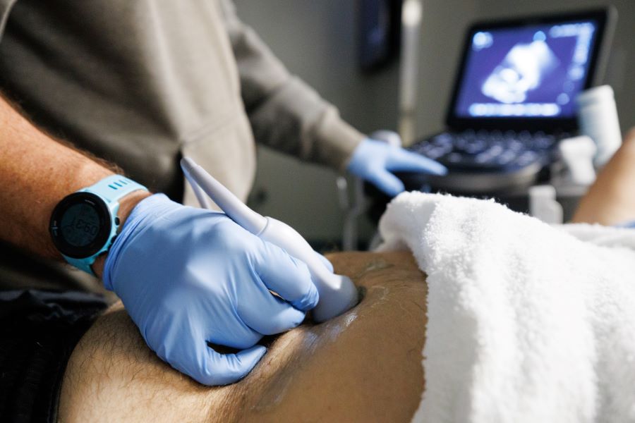 Ultrasound Practice