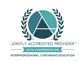 CME Accreditation Logo