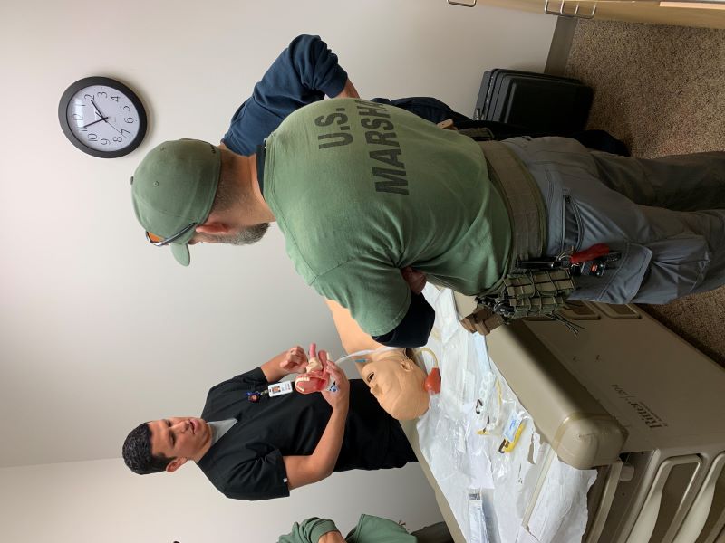 stacmed simulaiton lab