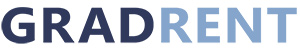 Gradrent logo