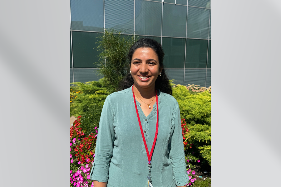 Priyanka Radhakrishna Bhargav
