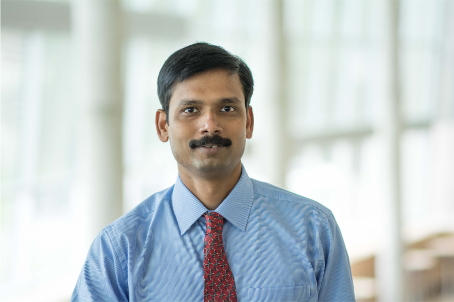 Prakash Radhakrishnan, PhD