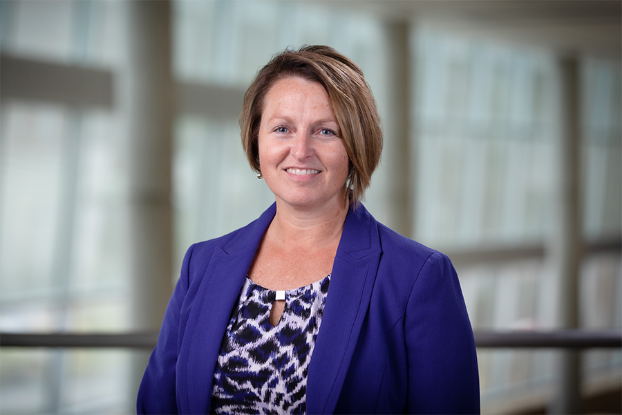Kim Witt, BS