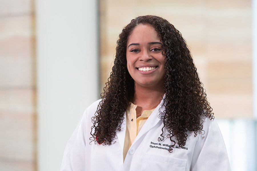 Imani Williams, MD