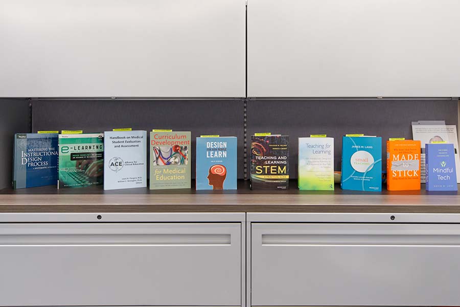 image of books