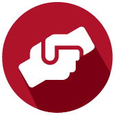 handshake icon