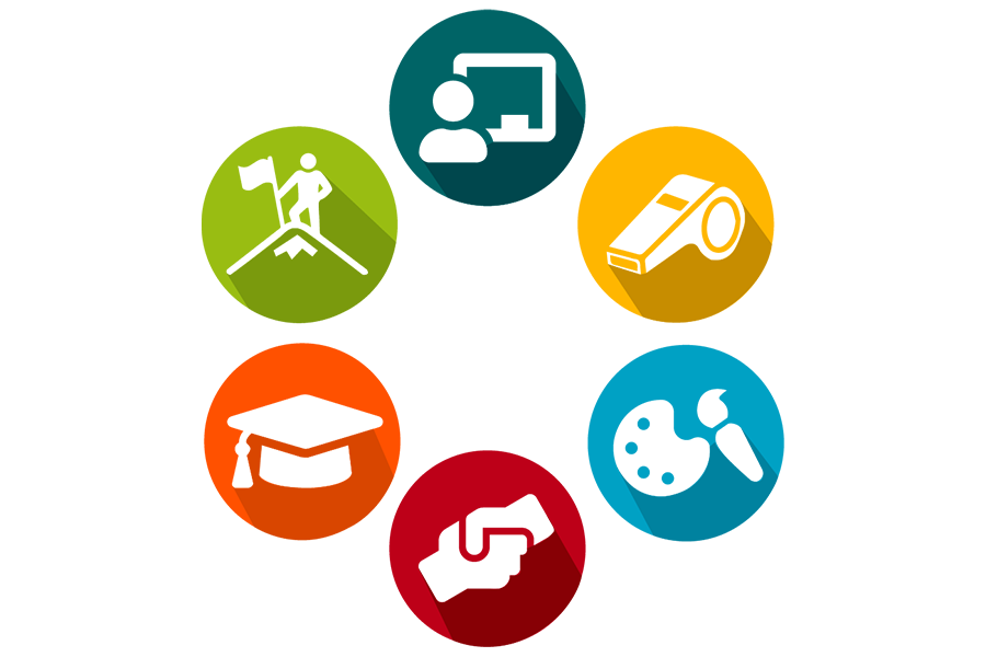 program model icons