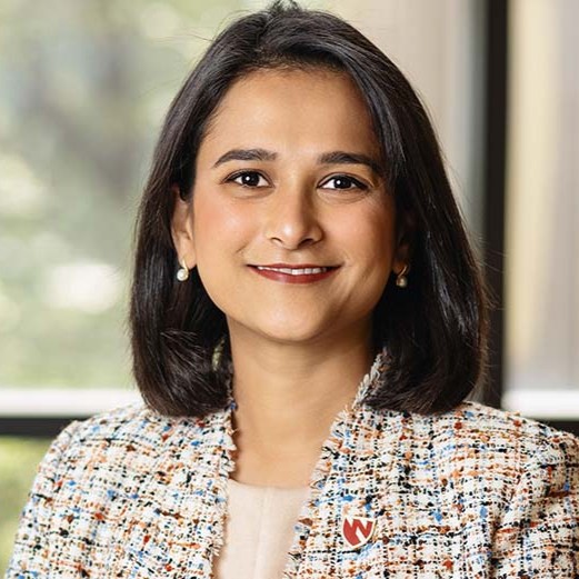Upoma Guha headshot
