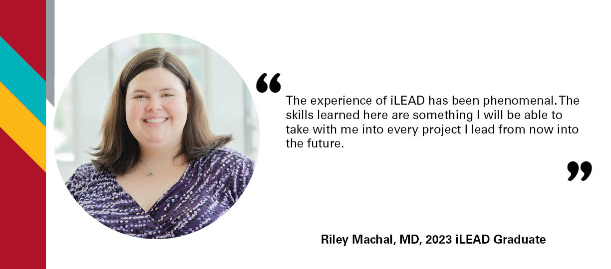 Riley Machal: iLEAD's lessons last into the future