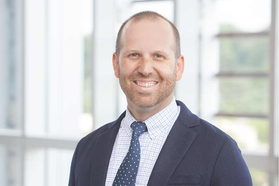 Daniel Hershberger