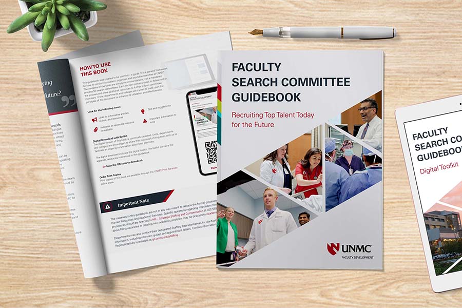 search committee guidebook