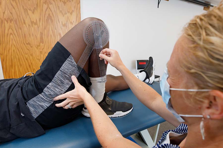 physical therapy clinic