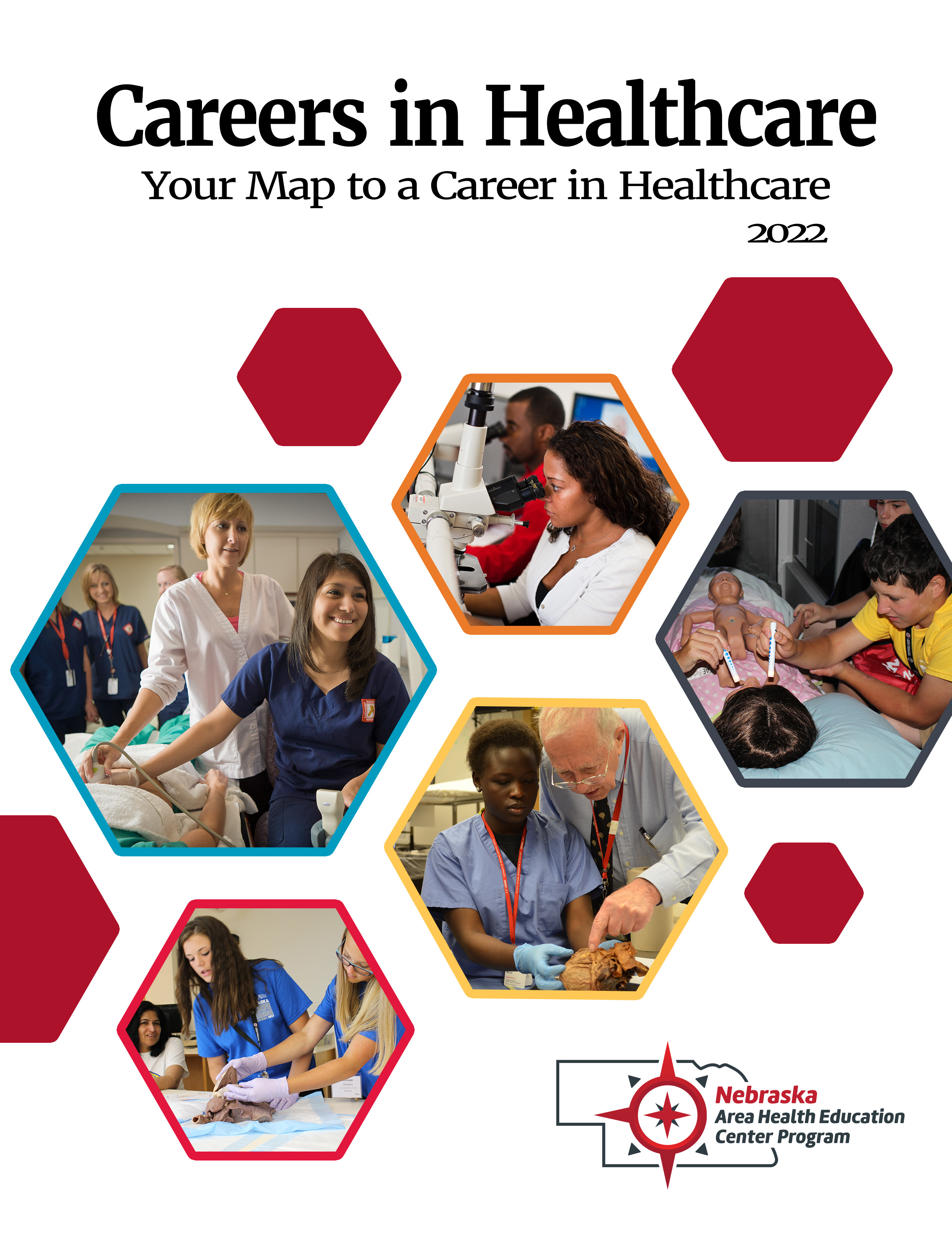 Careers in Healthcare book cover