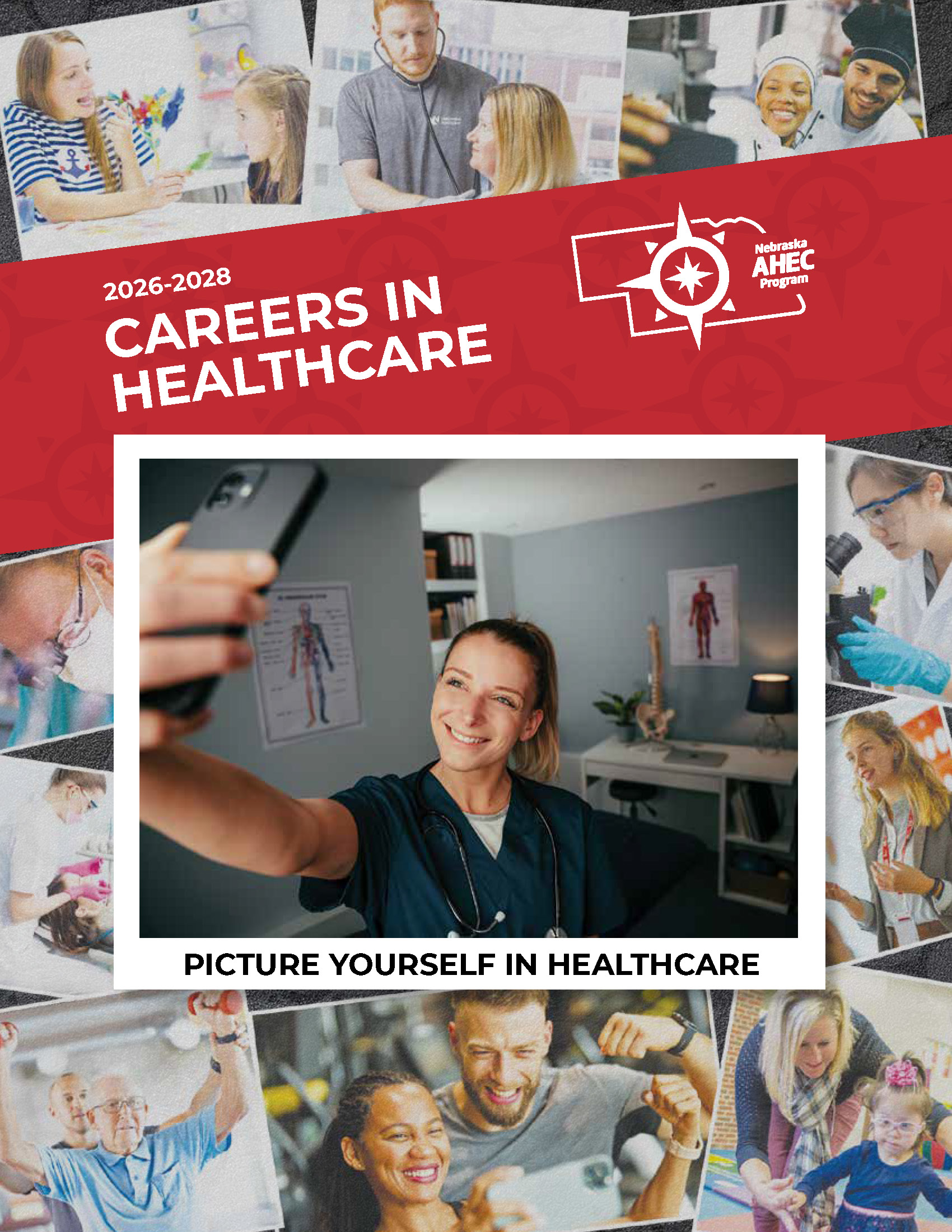 Careers in Healthcare book cover