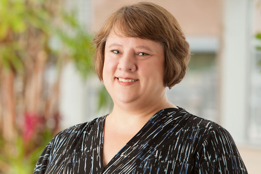 Jenenne Geske, PhD