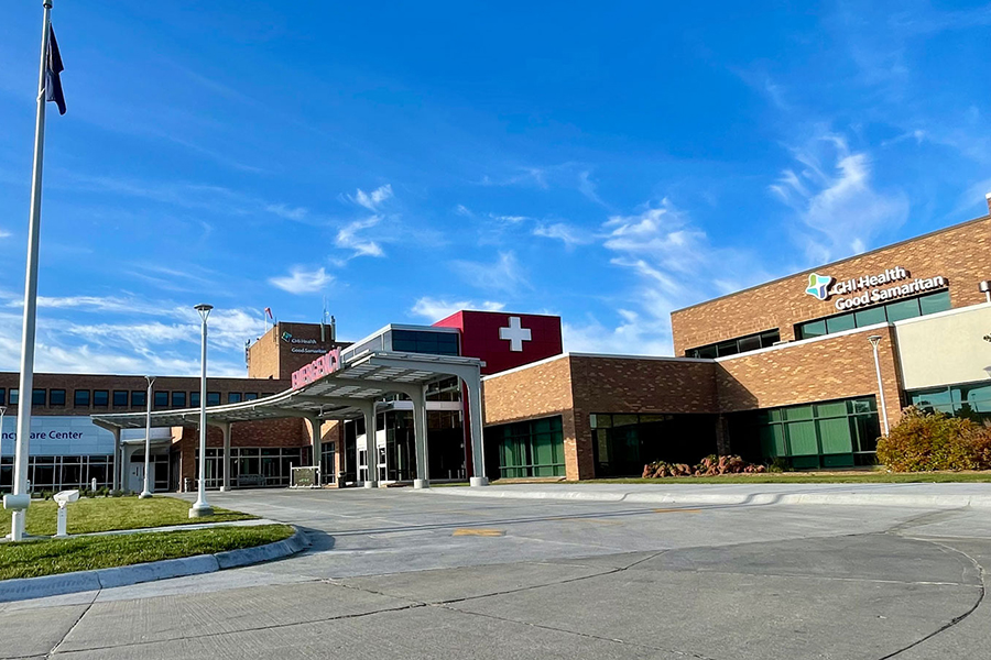 CHI Health Good Samaritan hospital