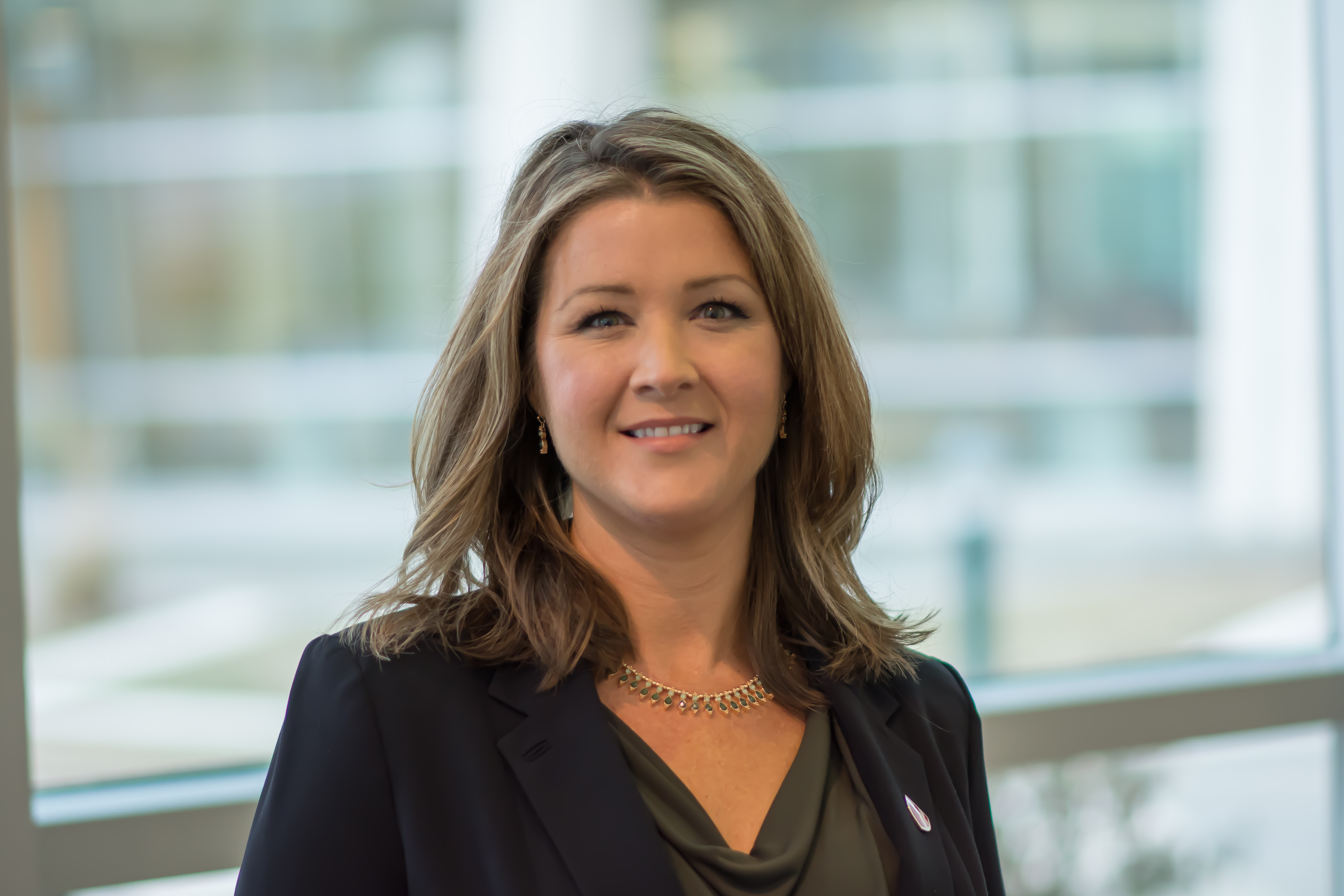 Headshot of Heather Smith, PhD