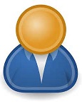 person