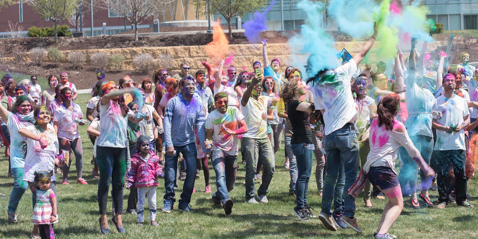 Holi Festival