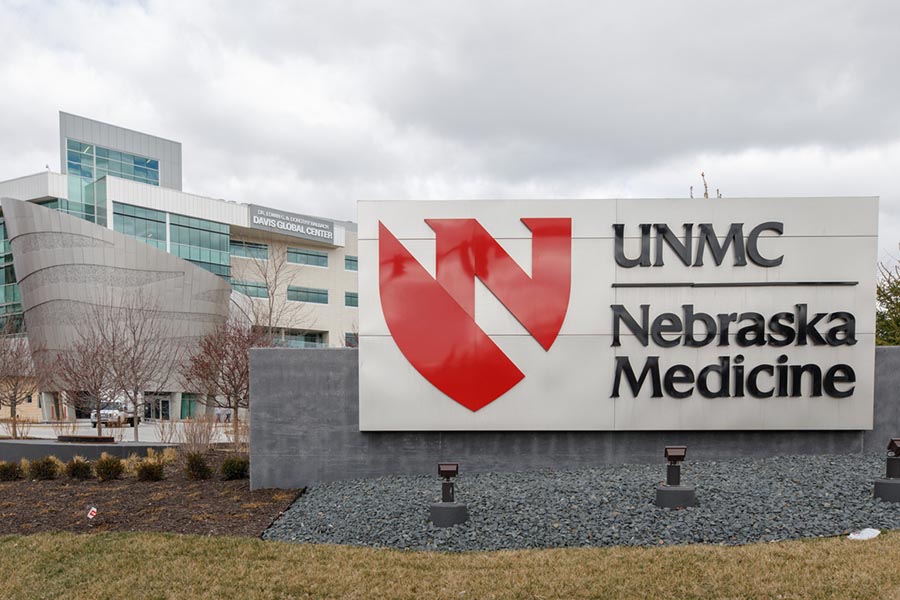 UNMC campus