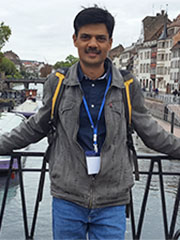 Channabasavaiah Gurumurthy, PhD