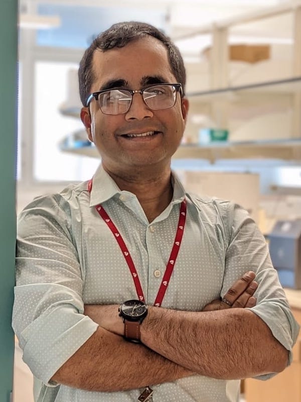 Sandipan Brahma, PhD