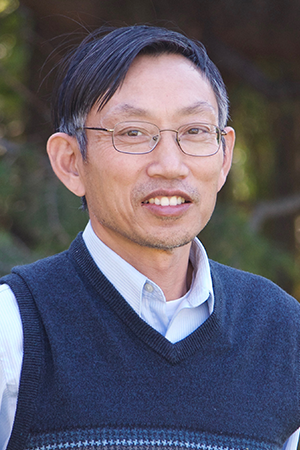 Guoqing Lu, PhD