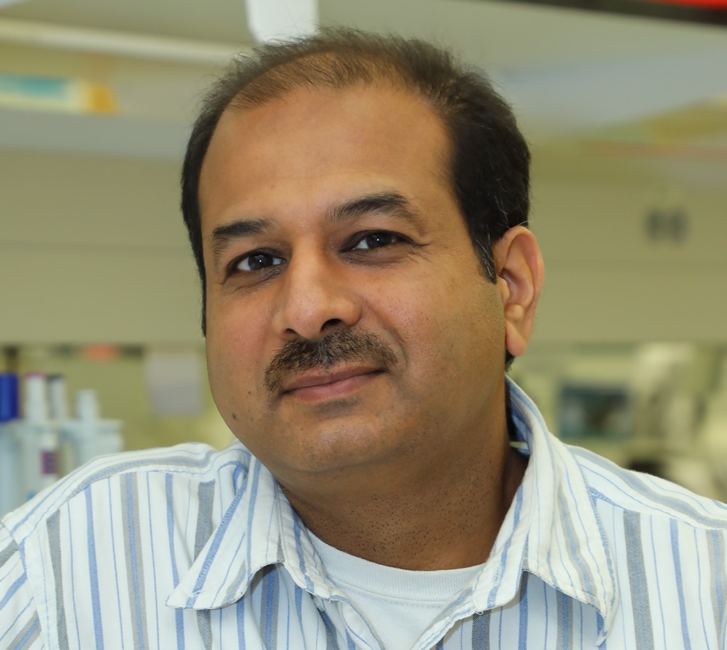 Sushil Kumar, PhD