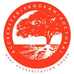 ABAI Accreditation Board Doctoral Seal