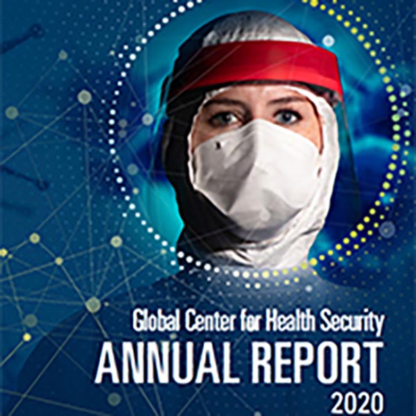 GCHS Annual Report 2020