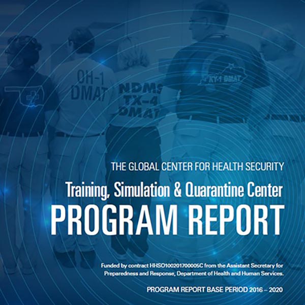 TSQC Annual Report